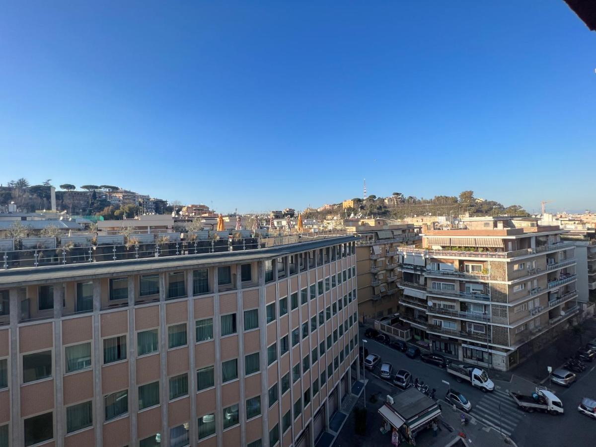Loft29 Design Home Near The Vatican Rom Exteriör bild