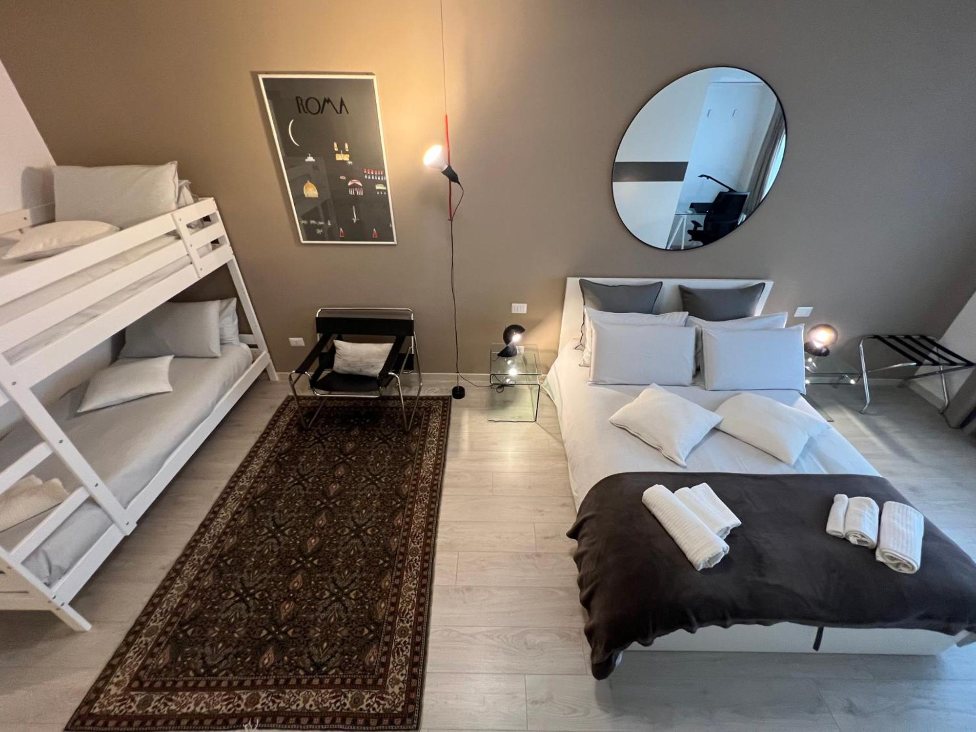 Loft29 Design Home Near The Vatican Rom Exteriör bild