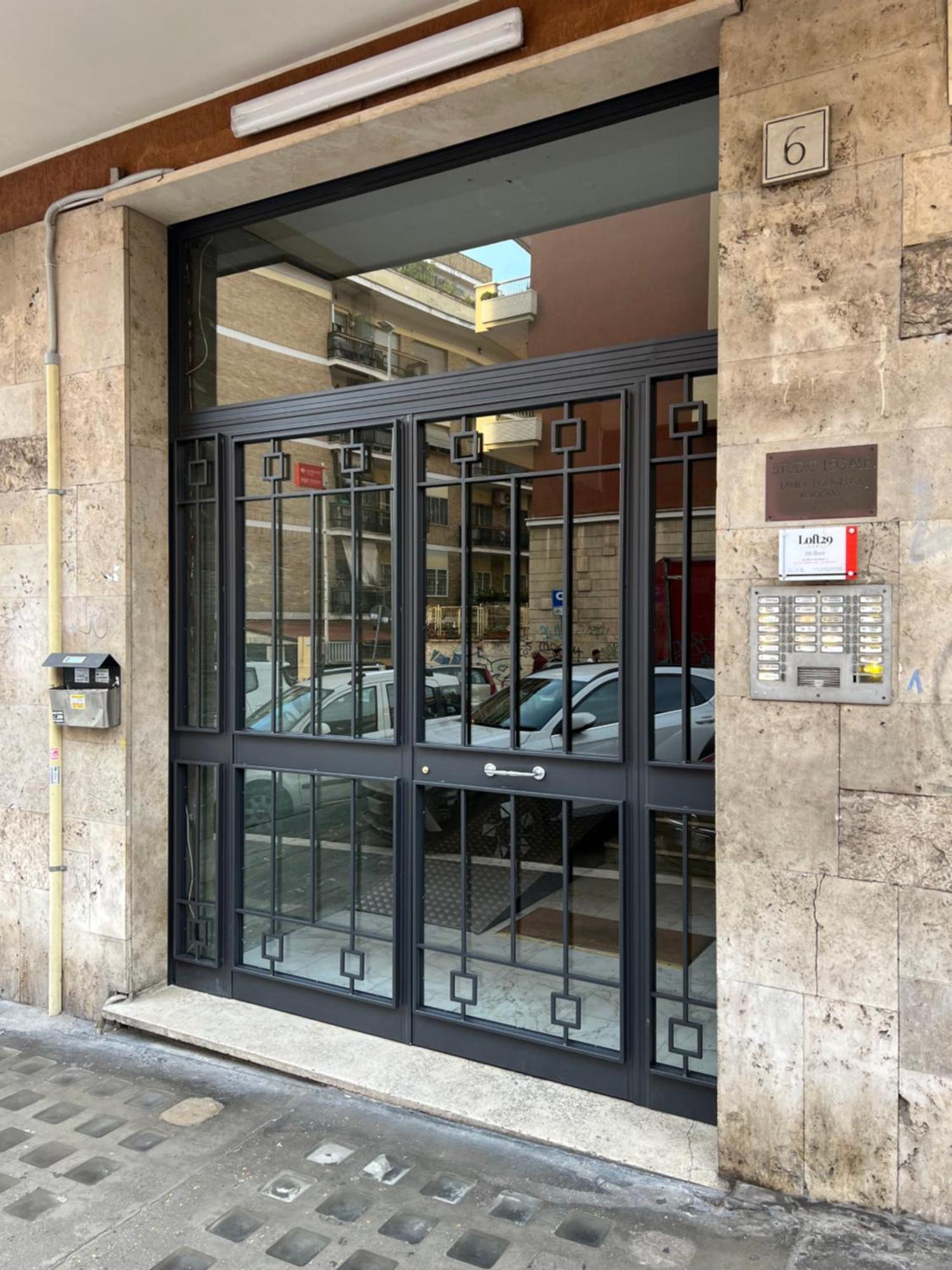 Loft29 Design Home Near The Vatican Rom Exteriör bild
